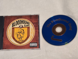 Bloodhound Gang One Fierce Beer Coaster | eBay