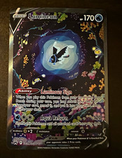 The Pokémon Company Lumineon V GG39/GG70 Ultra Rare Holo Full Art EN 2023 170HP on eBay