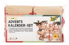 Folia – Adv. Aj. Calendar Jute The Lens (1 Set)