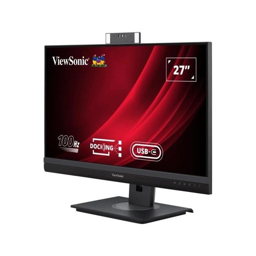 Viewsonic VG Series VG2757V-2K LED display 68.6 cm (27") 2560 x 1440 pixels Quad - Picture 3 of 5