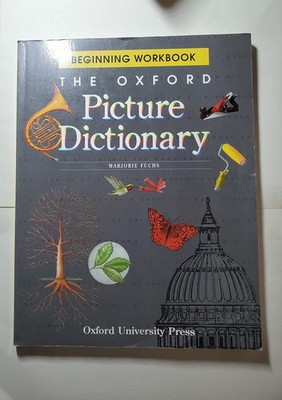 The Oxford Picture Dictionary (The ^AOxford Picture Dictionary Program)