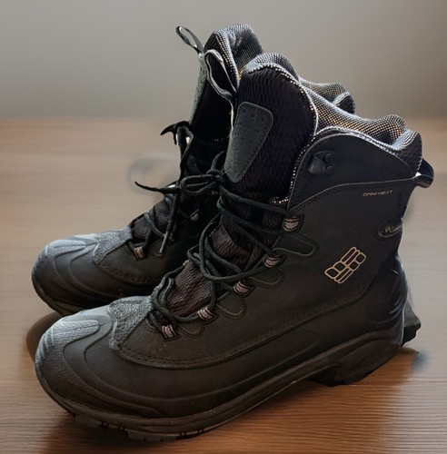 Columbia Arctic Trip Omni Heat Herren Stiefel Wasserdicht 1772471010 US 11,5