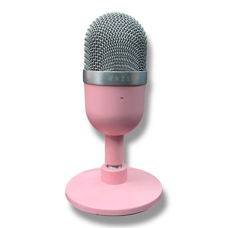 Razer Seiren Mini USB Condenser Microphone