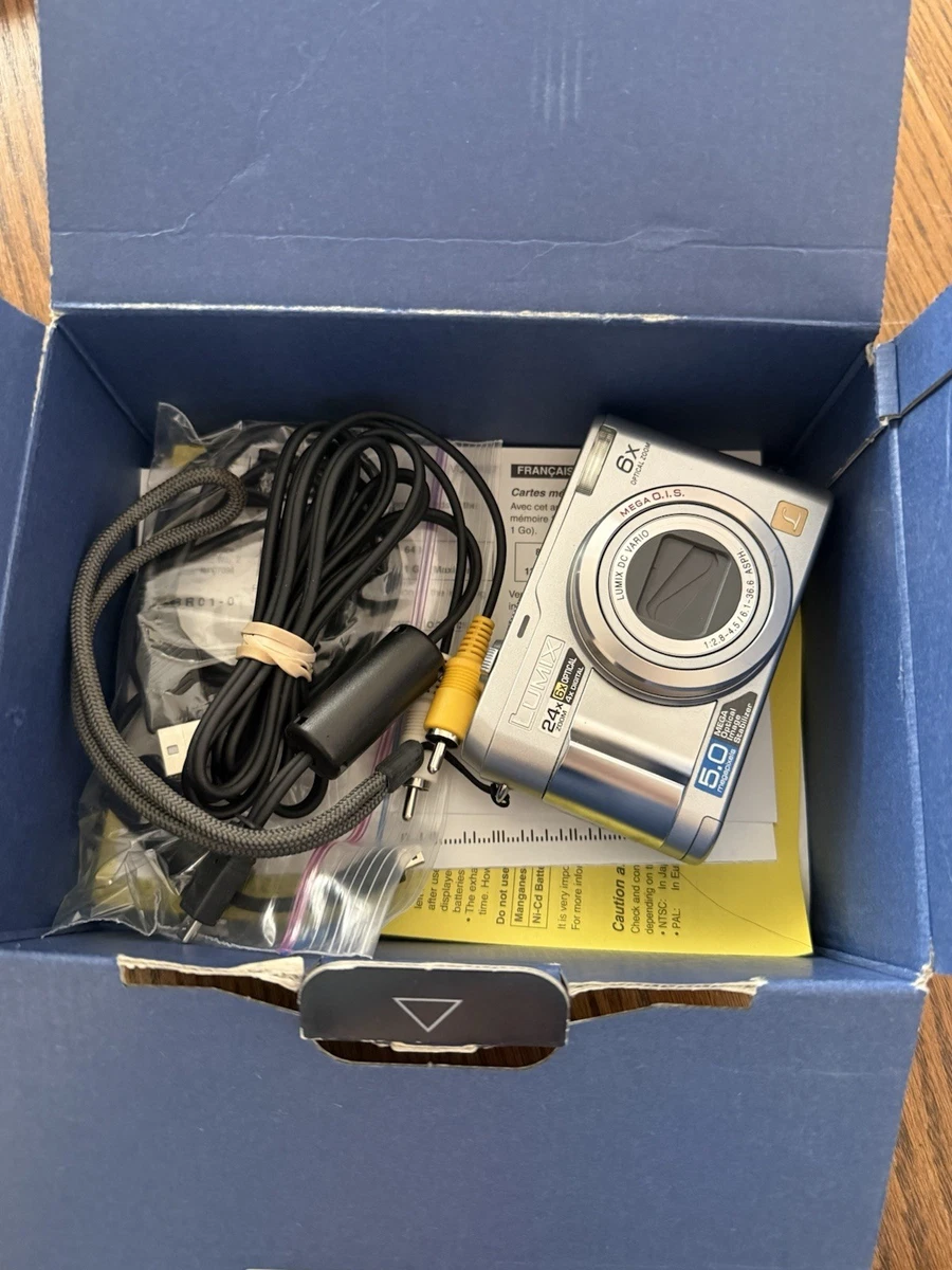 Panasonic LUMIX DMC-LZ2 Digital Cameras for Sale | Shop New & Used