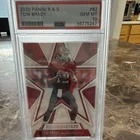 Panini 2020 Rookies & Stars Tom Brady #82 Tampa Bay Buccaneers PSA 10 Football