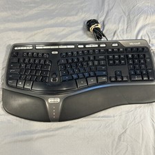 Microsoft Natural Ergonomic Keyboard 4000 v1....