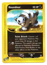 Houndour 87/147 Common Aquapolis Pokemon Near Mint on eBay