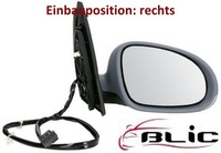 Blic 5402-04-1139128P AußEnspiegel Rechts Spiegel AußEn FüR VW