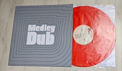 MEDLEY DUB Treasure Isle ERROL BROWN DUB LP  Trojan / High Note