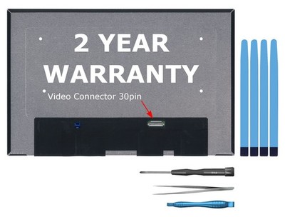 Lenovo FRU 5D10V82395 SD10Z34931 FHD+ IPS LCD Screen 30 pin Matte LED Display