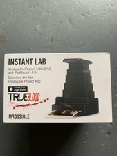 NEW, sealed box Impossible Polaroid Project Instant Film Lab