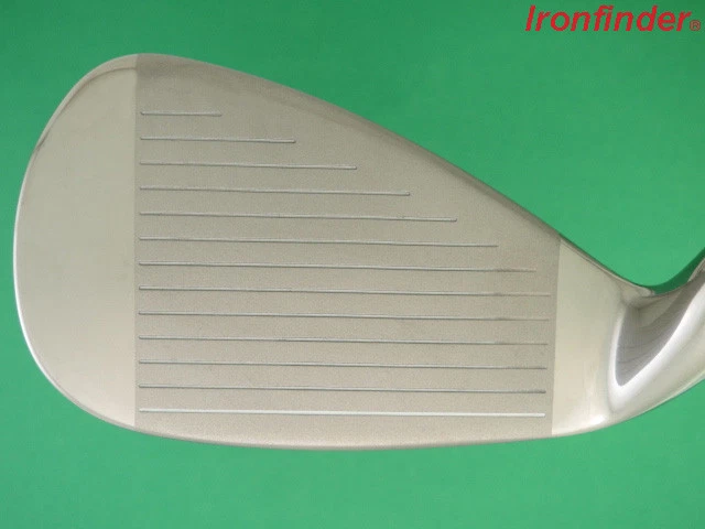 Adams Idea a12 OS Single 8 Iron Steel Shaft Stiff Flex Mens Right Handed NEW - Image 2 of 4