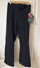 Boulder Gear Women  s Snow Ski Pants Intrigue Over The Boot Softshell 6P NEW 