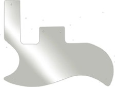 WD Custom Pickguard For Left Hand Gibson 1961-1970 SG Special #10 Mirror