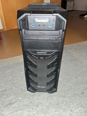 Enermax Thorex PC - Fertiger Build von Nexoc (Kauf ca. 2016/17), guter Zustand
