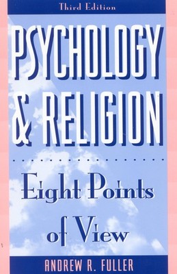 Psychology and Religion: Eight Points of View (Littlefield Adams Quality Pap...