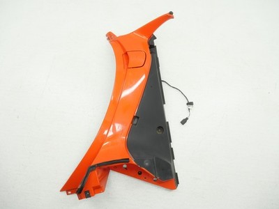 Used Rear Left Driver Quarter Panel Trim Door Handle 2020-2023 Mclaren GT OEM