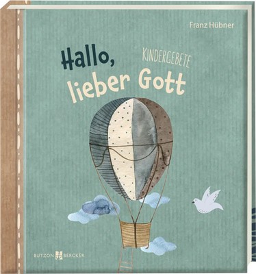 Hallo, lieber Gott | Franz Hübner | Deutsch | Buch | 48 S. | 2023