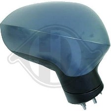 DIEDERICHS Außenspiegel Links für SEAT