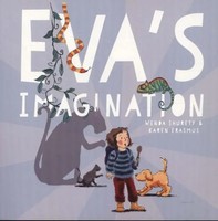 Wenda Shurety | Eva's Imagination | Taschenbuch | Englisch (2019)