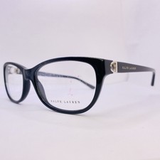 Ralph Lauren Eyeglasses RL 6137 5001 54 16 135 MM Black