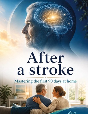 After a stroke Mastering the first 90 days at home Dominik Mikulaschek Buch 2026