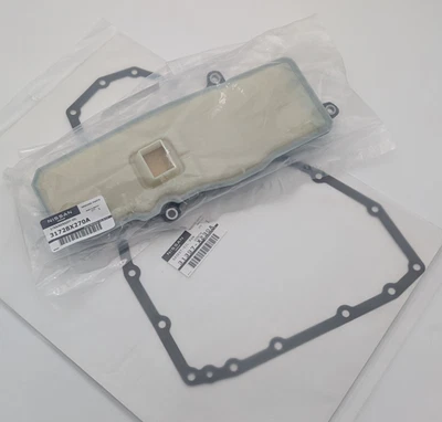 GENUINE OEM JF022E Oil Filter and Pan Gasket Combo Kit - Nissan Rogue 1.5L Turbo - Bild 1 von 4