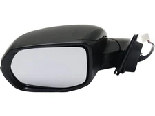 Left Mirror TechPro 49CSMQ86 for Honda HR-V 2017 2018 2019 2020 2021 2022