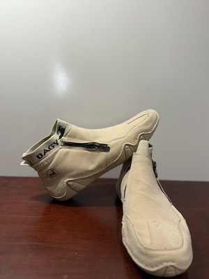 DAGY Suede-Feel Casual Chukka Boots Sneakers 45 New w/o Tags SIZE UNKNOWN