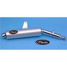 TERMINALE SCARICO MARVING PER HONDA XLV 600 TRANSALP