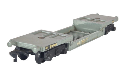 Hornby Dublo 3462 Spur OO Weltrol MV 40T Drehgestell Brunnenwagen B901006 Güter ohne Karton | Condition: Used