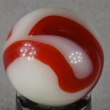 Vintage Alley Swirl .60 Inches Near-Mint Condition Combined Shipping