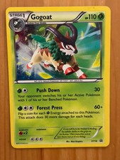 Gogoat XY16 Cosmos Holo MP - X&Y Promo 2014 - Pokemon TCG on eBay