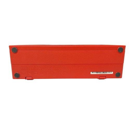 Consola Nintendo Switch HAC-001(-01) Mario Roja + Estuche de Transporte Buen Estado - Imagen 11 de 23