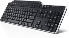 Dell KB522 Business Multimedia Tastatur Kabel...