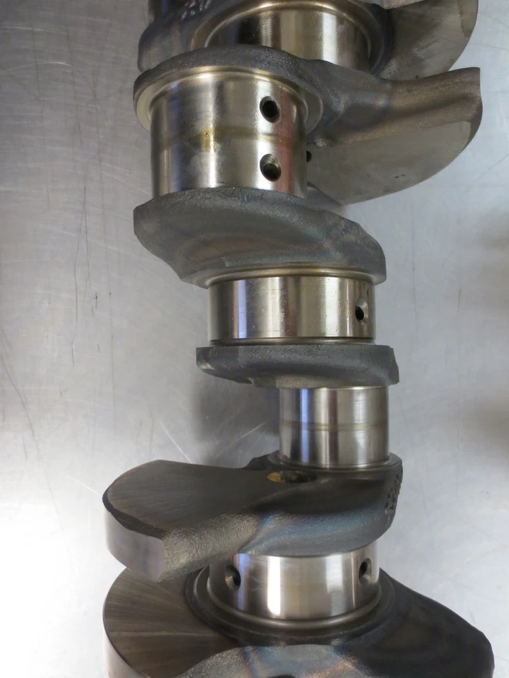 Стандартный коленчатый вал для 06–10 BMW 550i 4.8 7524847 - Изображение 3 из 4