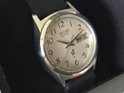 Vintage Seiko 0702-7070 Elnix Transistorised Electric Watch