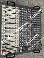 1PCS Used CREST AUDIO X18R analog mixing console by DHL or FedEx