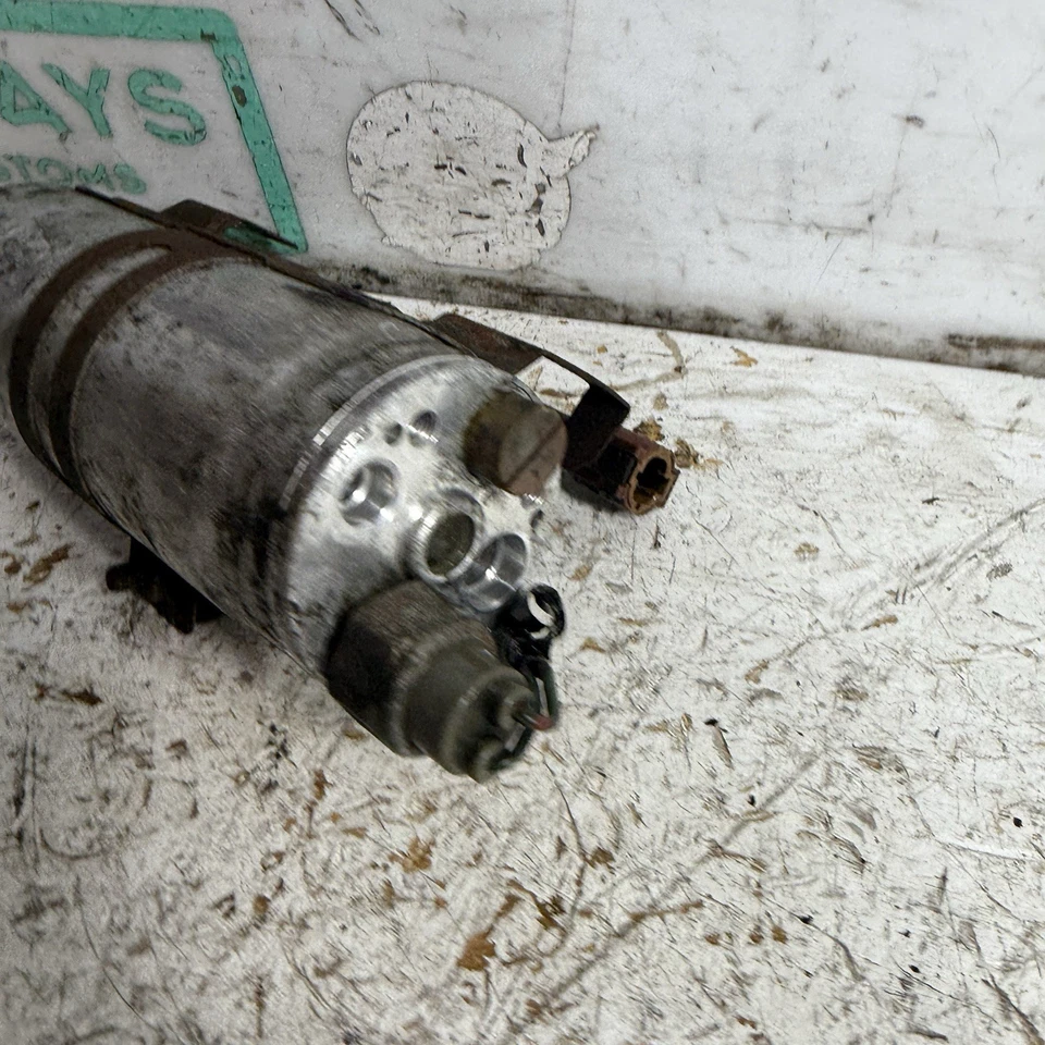 89-94 Nissan 240sx AC Drier Receiver S13 - Image 4 of 4