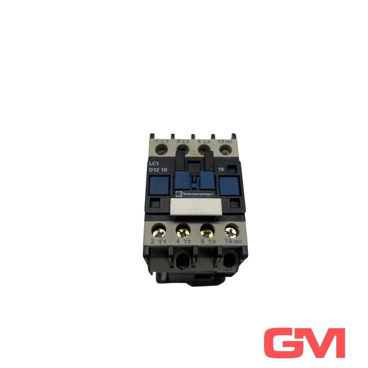 Telemecanique LC1D1210P7 Power Contactor 1NO 230V 50/60Hz