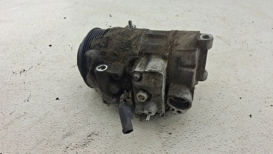 08-17 Compresor de aire acondicionado Mercedes W204 C350 C300 0022303111 OEM Foto 4 de 4