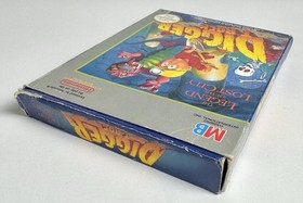 Digger T. Rock: The Legend of the Lost City - Boxed -NES Nintendo | TheGameWorld