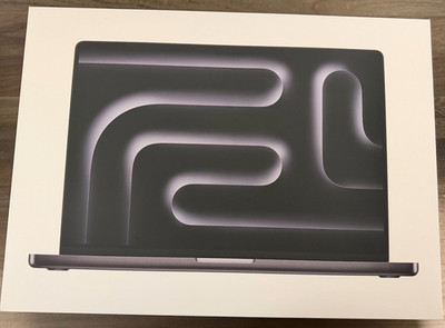 Apple MacBook Pro 16'' 2024 M4 Pro/48/512/14C CPU 20C GPU Space Schwarz