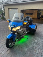 2012 Honda Gold Wing 