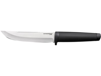 Cold Steel Outdoorsman Lite Fixed Blade Knife 6'' Drop Point 4116 Polished Blade