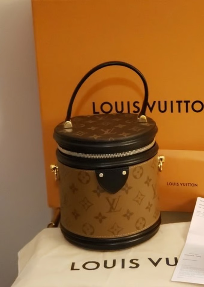 Louis Vuitton Reverse Monogram reverse Monogram c… - image 2