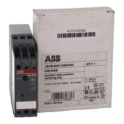 ABB CM-MSS New NFP