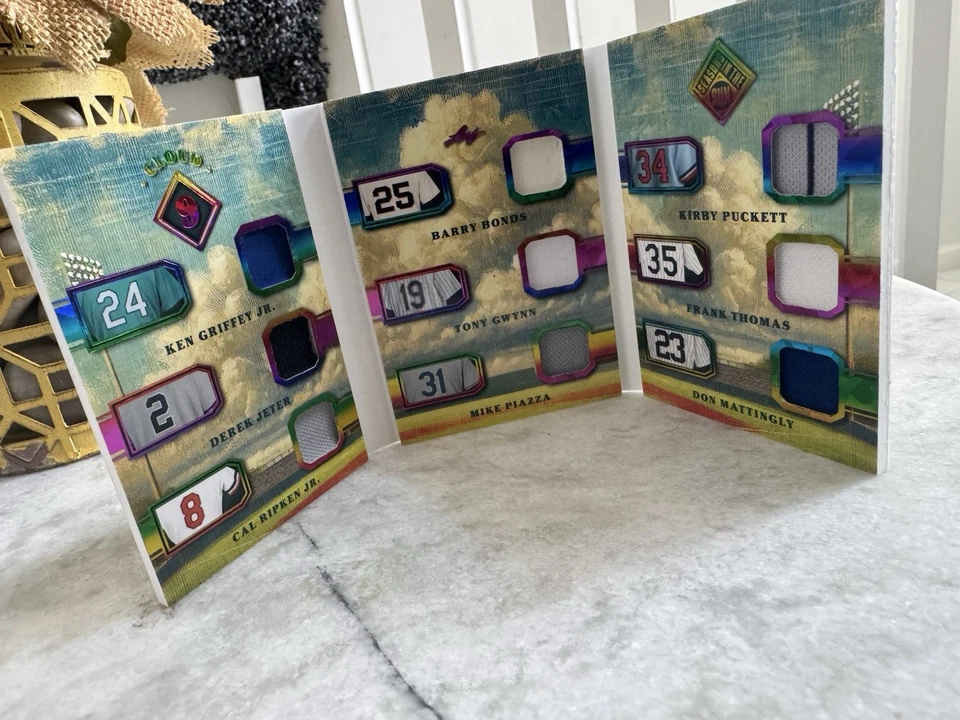 2025 LEAF SEASONS IN THE SUN- CLOUD 9- PATCH BOOKLET HW TO 8 - Image 3 of 3