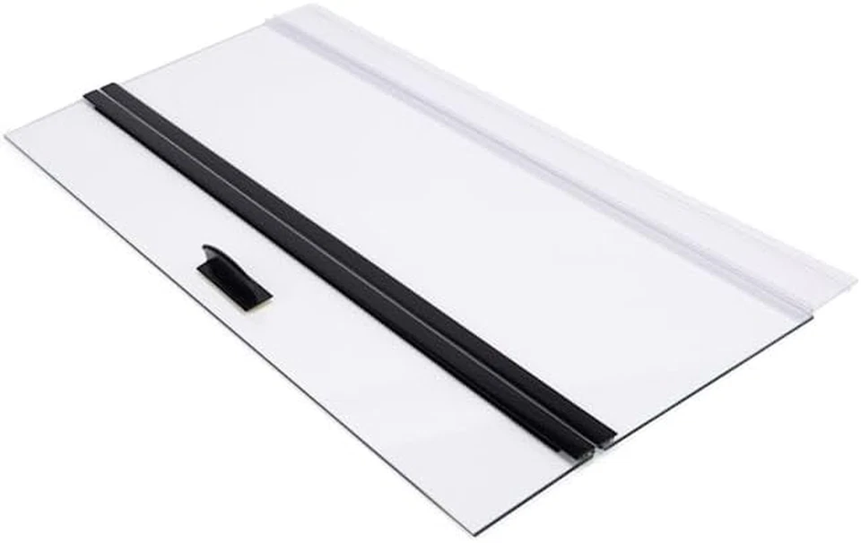 20 Gallon High/55 Gallon Glass Aquarium Top - Image 3 of 4