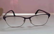 Vogue Eyeglasses Frames ONLY VO3940 965-S 52-16 140 Purple Cat Eye WIRED